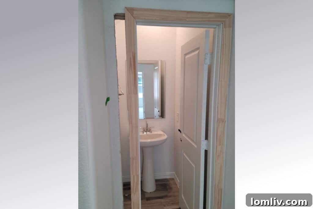 Poor Framing during New Home Construction