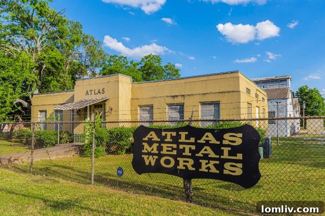 West Dallas Industrial Icons: Preserving the Soul of Our City 3 PD-Endangered-ListPD-Endangered-List_8102053