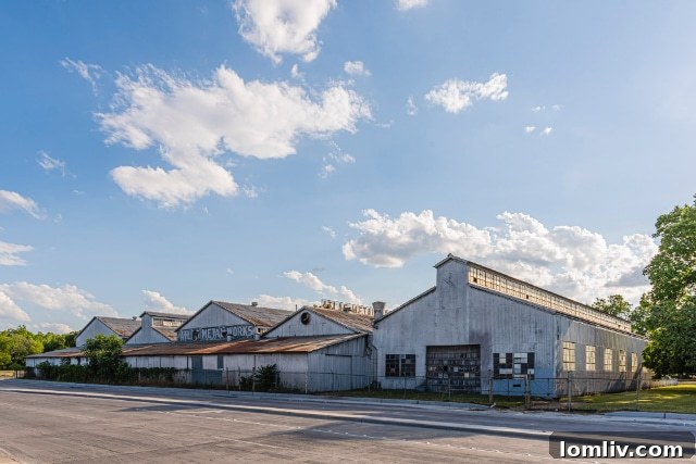 West Dallas Industrial Icons: Preserving the Soul of Our City 7 PD-Endangered-ListPD-Endangered-List_8102111