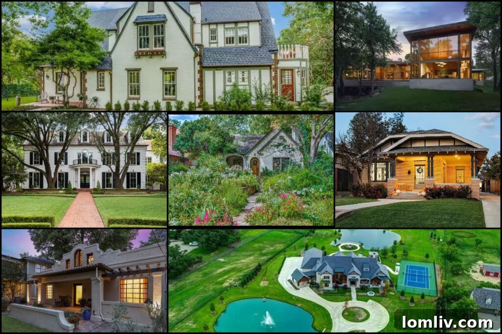 Are These Dallas-Fort Worth's Most Charming Homes? 2 Sweetest Homes Dallas-Fort Worth: A Collection of North Texas' Most Desirable Properties