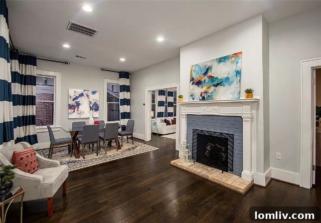 Are These Dallas-Fort Worth's Most Charming Homes? 27 Charming Munger Place Craftsman home exterior in Dallas