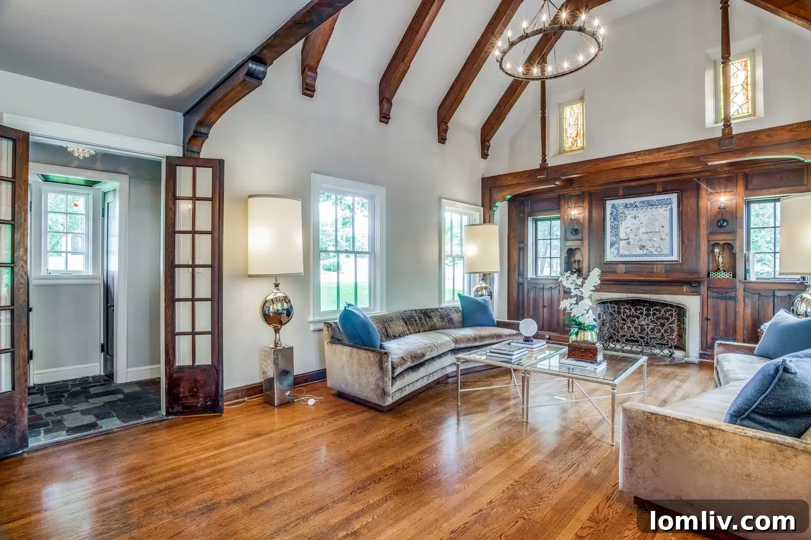 Are These Dallas-Fort Worth's Most Charming Homes? 39 Charming entrance with Dutch door on a Dallas historic home