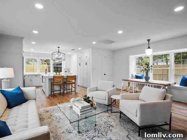 Fort Worth Bungalow - Before Renovation Exterior