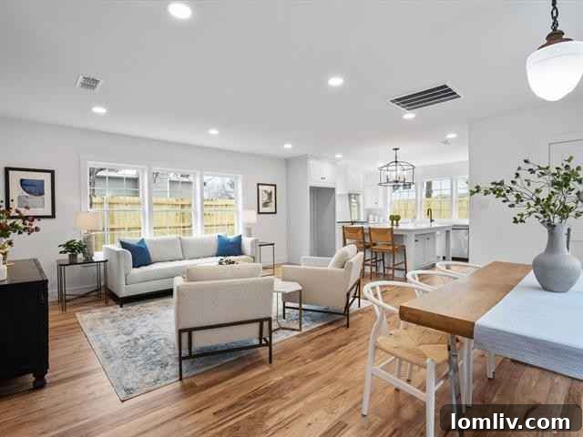 Outdated Kitchen in Historic Fort Worth Home