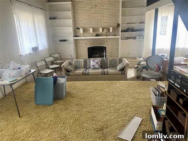 Richardson Real Estate Fixer Upper Versus Done Deal 5 13 Grant Circle Richardson Interior