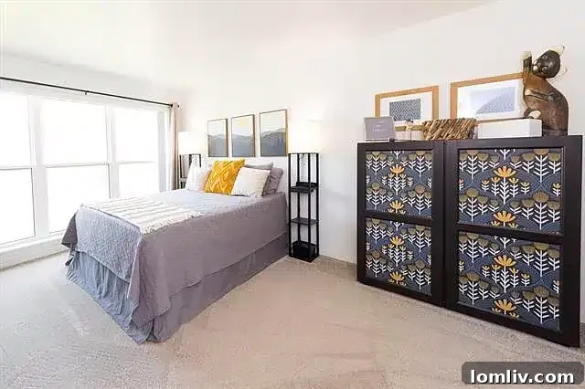 9907 Estacado Dr Bedroom Interior - Bright and Spacious Living