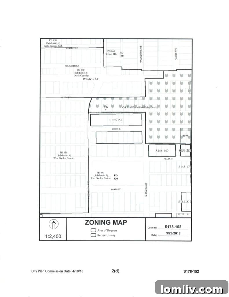 W. 8th Street Property 2