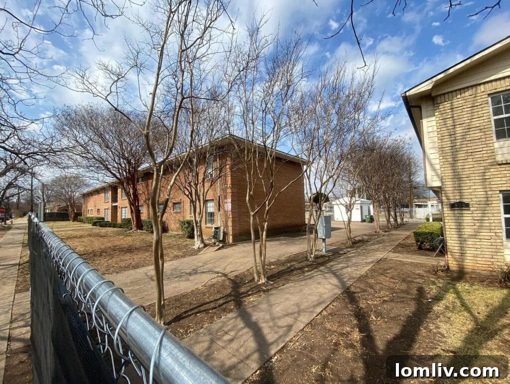 W. 8th Street Community Impact