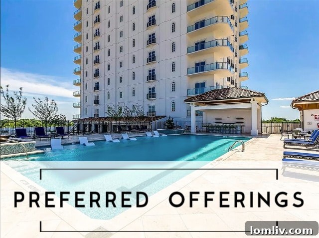 Lakeside Tower: Dallas's Premier Luxury Waterfront Condominiums on Lake Grapevine