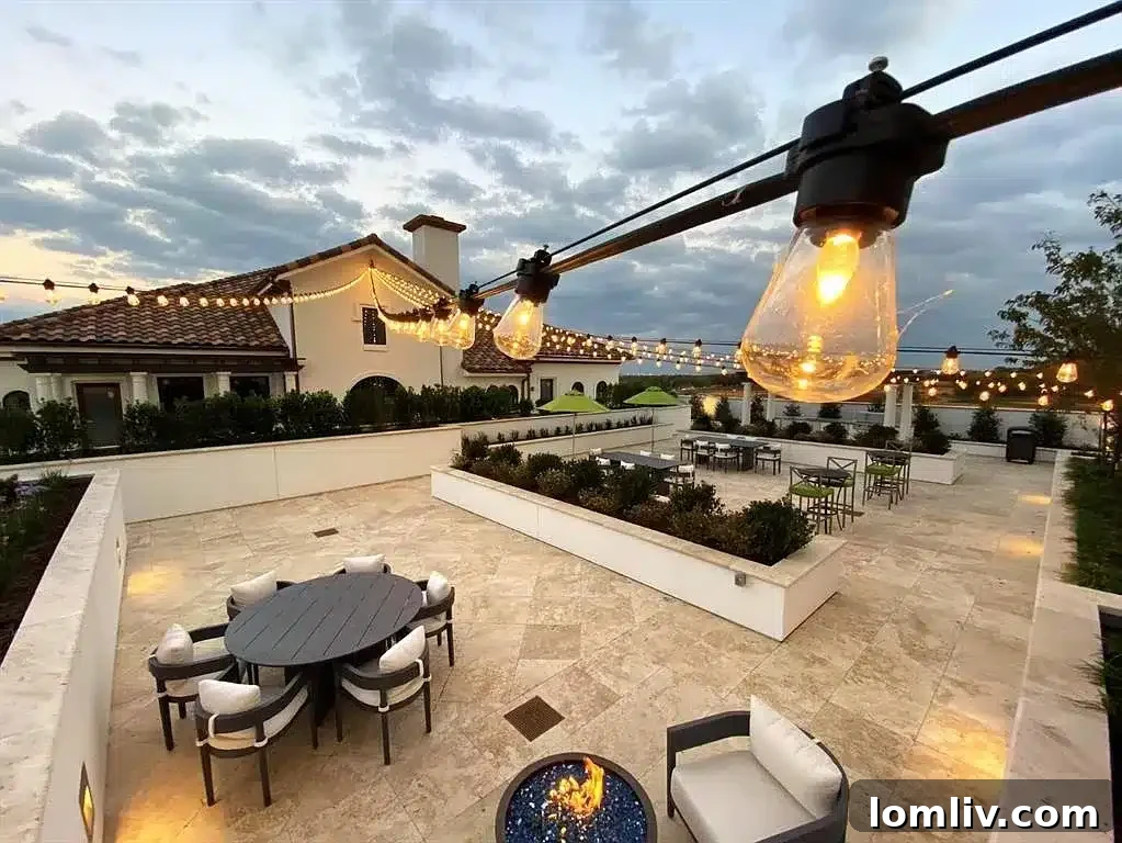 Lakeside Tower Exterior - Luxury Condos on Lake Grapevine Dallas