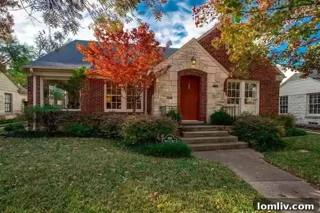 Discover Historic Charm in Stevens Park Estates, Dallas