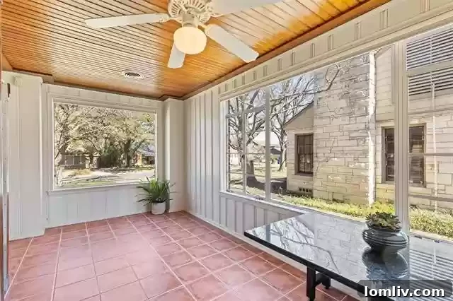 Oak Cliff Home Exterior Marydale Drive