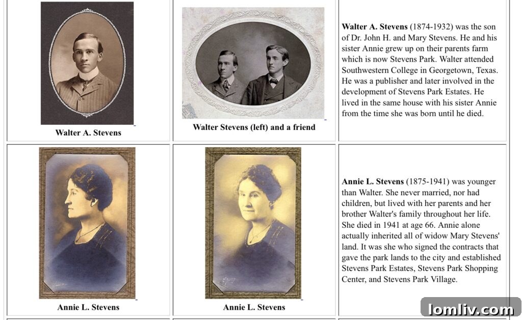 Historic Neighborhood Dallas