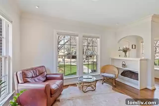 Stevens Park Estates Luxury Living