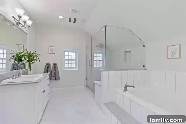 Flexible Downstairs Bedroom Oak Cliff