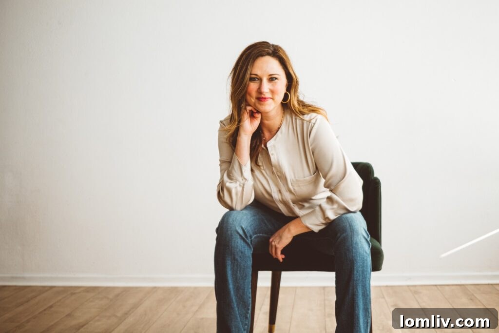 Jennifer Clarke Johnson: Paving the Way for Daughters in Construction 2 Jennifer Clarke Johnson, a trailblazer in the homebuilding industry, stands confidently, embodying leadership and innovation.