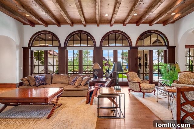 Bespoke Mediterranean Grandeur in Lobello Estates 6 Inviting Exterior of the Preston Hollow Estate