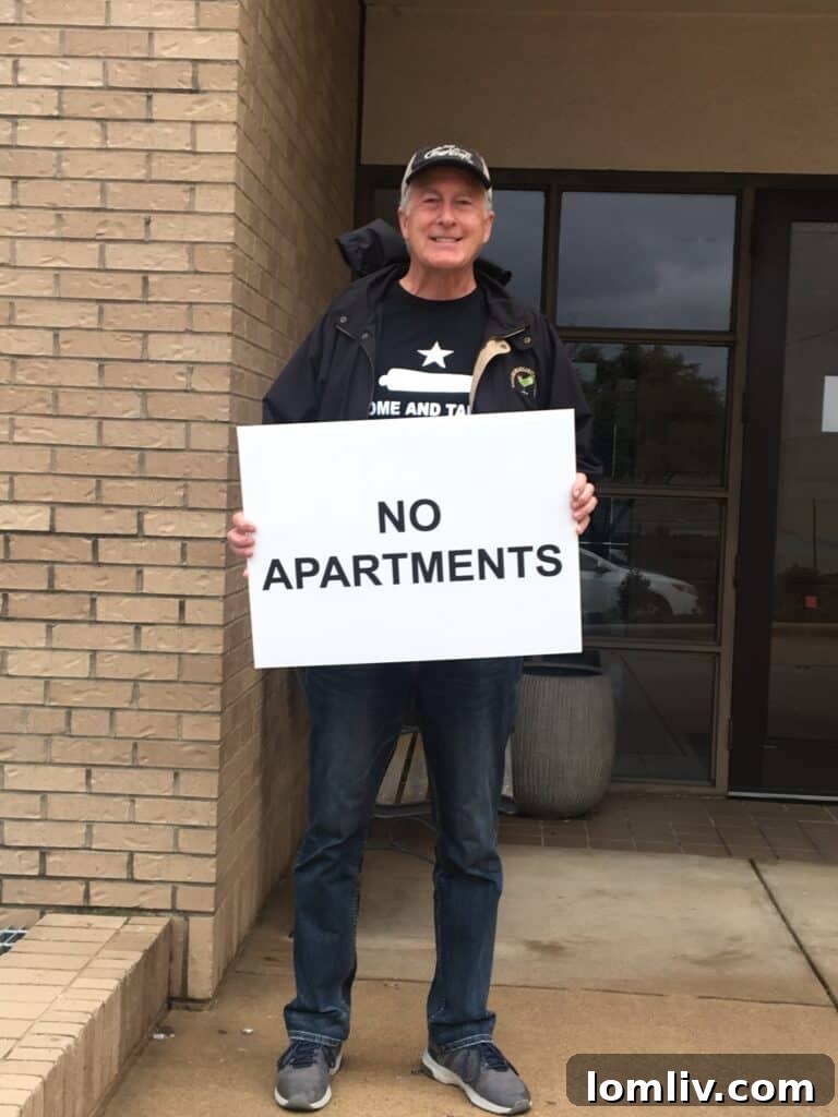 Jeff Scholl, a long-time resident of the Dallas area