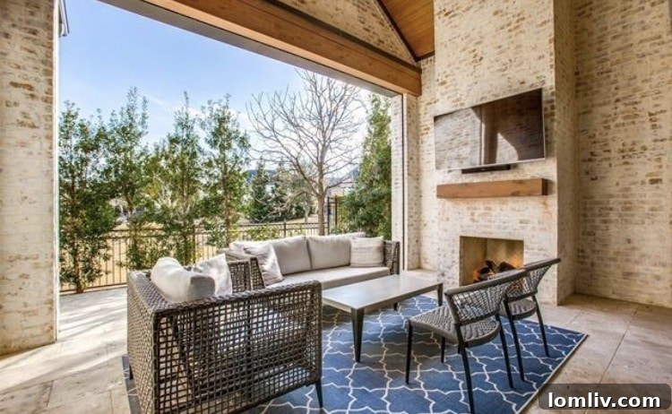 Upscale Open Houses: Your Dream Home Awaits This Weekend 6 Luxurious master bathroom with modern fixtures and spacious design