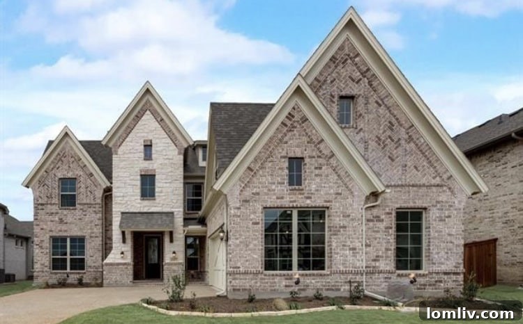 Upscale Open Houses: Your Dream Home Awaits This Weekend 10 Luxurious master bathroom featuring a freestanding tub and frameless glass shower