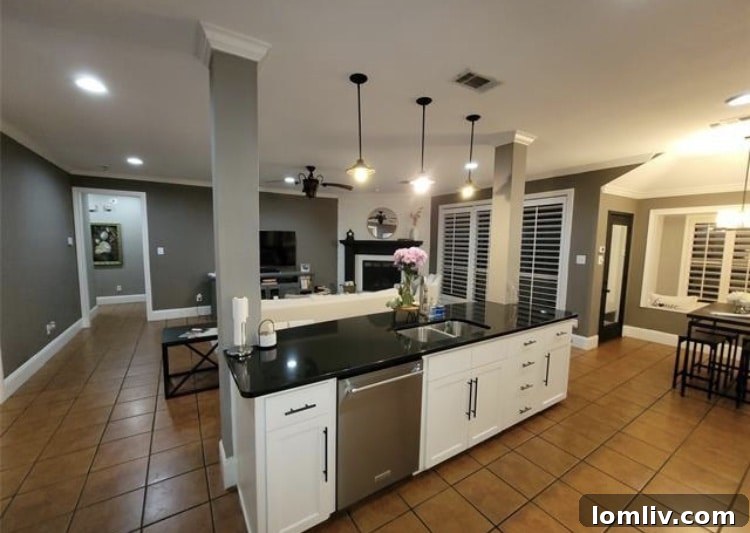 Mesquite Spacious Bedroom