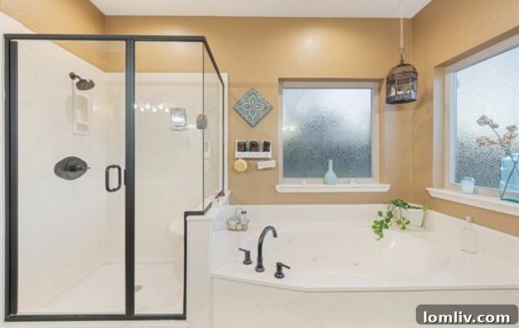 Midlothian Luxurious Bathroom