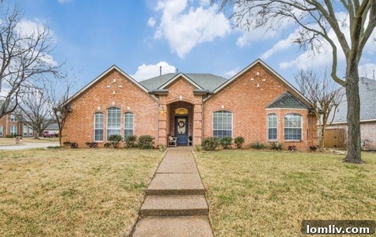 Flower Mound Family Kitchen