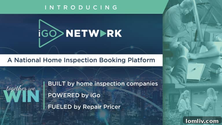 Modern home inspection process