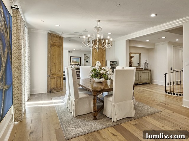 480HouseA - Another view of the sophisticated living room