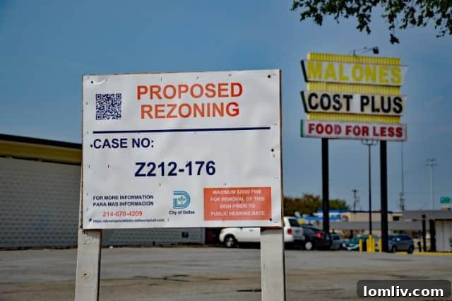 Monte Anderson Plans Affordable Micro Homes for Oak Cliff Retail Hub 3 Developer Monte Anderson wants to rezone 3939 S. Polk St. to build ‘micro-homes.’