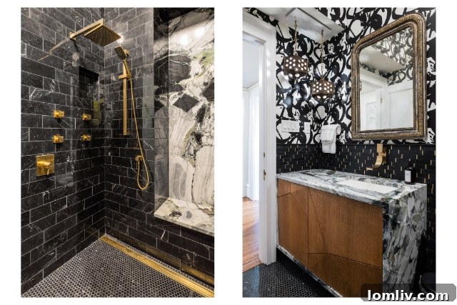 Restored Fireplace in Historic Dallas Home