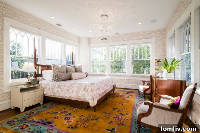 Cozy Bedroom in Historic Swiss Avenue Home