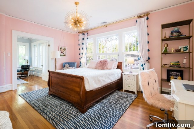 Shower Area in a Modernized Historic Home