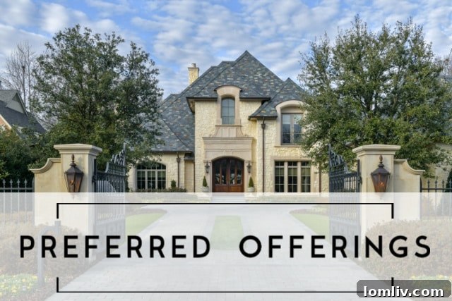 5539 Falls Road - Premier Preston Hollow Estate