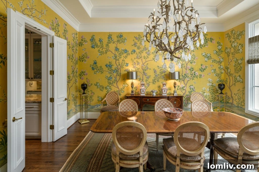 Luxury Living in Dallas - 5539 Falls Road