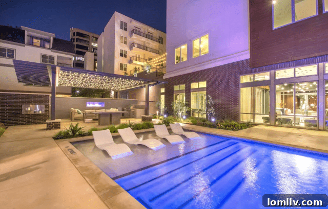 Uptown Dallas Luxury Apartments