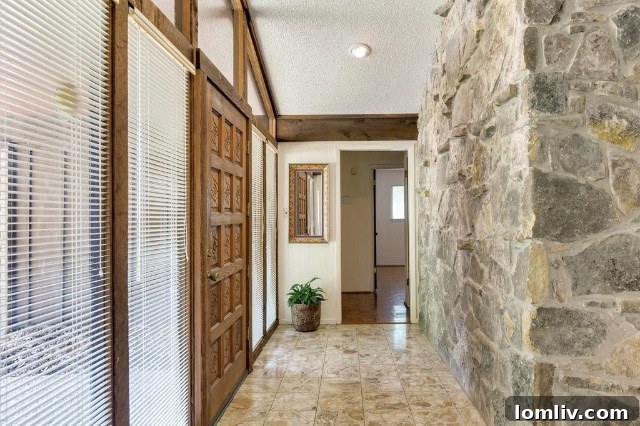 1970s Arlington Home Interior Design