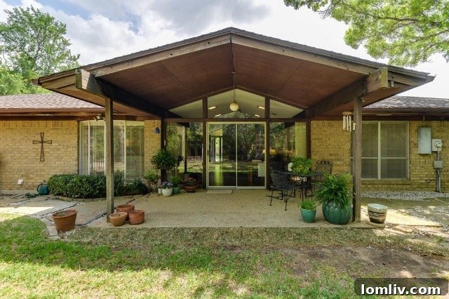 Arlington Home with Clerestory Windows