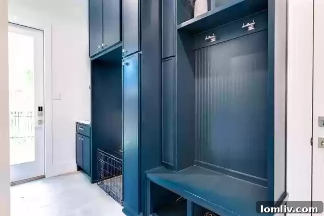 State-of-the-art chef's kitchen with a large island, premium Miele appliances, and stylish Quartz countertops