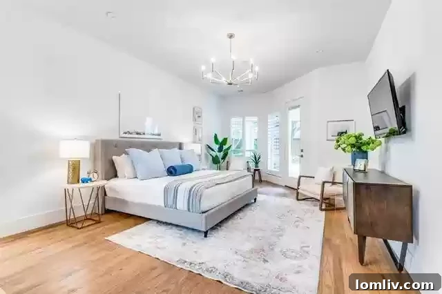 Elegant living room with a cozy fireplace, stylish decor, and comfortable seating, ideal for relaxation