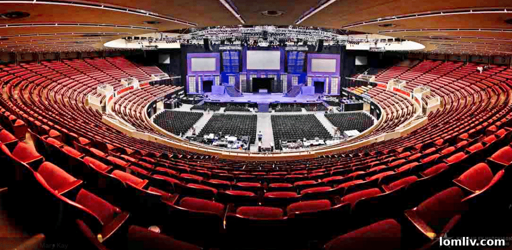 Kay Bailey Hutchison Convention Center Dallas Arena
