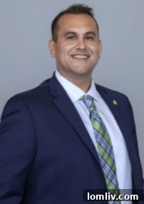 District 7 Councilman Adam Bazaldua