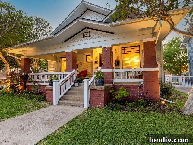 Fairmount Craftsman: Vintage Appeal, Modern Lifestyle 3 Well-Preserved 110-Year-Old Home