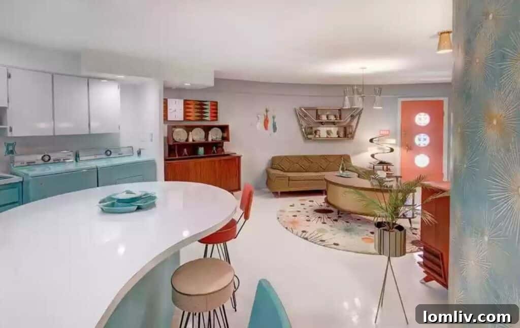 Detailed view of space-themed wallpaper with galaxy patterns