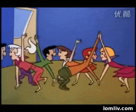 Futuristic chair and star-shaped light fixture in a living room