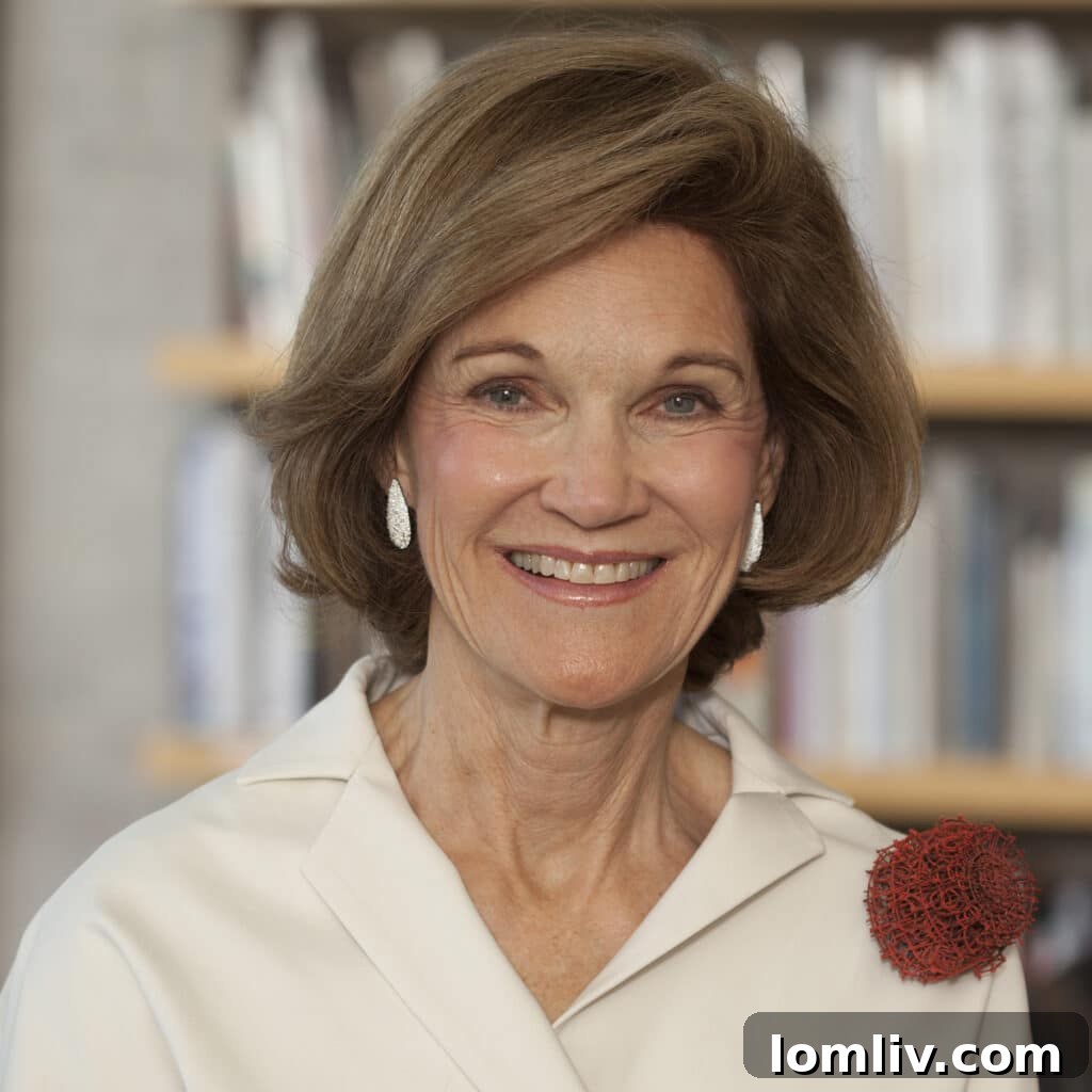 Deedie Potter Rose portrait