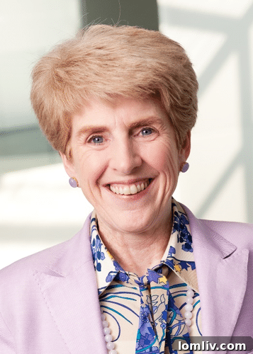 Lucy Crow Billingsley portrait