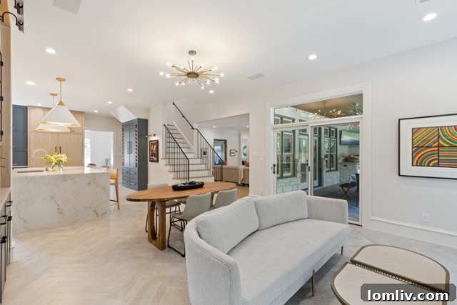 Suburban Southlake, Surprisingly Stylish 12 Luxurious master bedroom with serene ambiance in Southlake