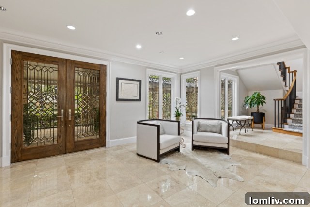 Elegant Interiors - Dallas Luxury Home Entertainment