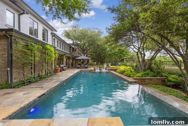 Exterior View - Dallas Golf Course Home